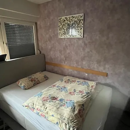 Kwatera prywatna Aesthetisches Doppelzimmer