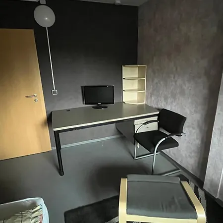 Aesthetisches Doppelzimmer